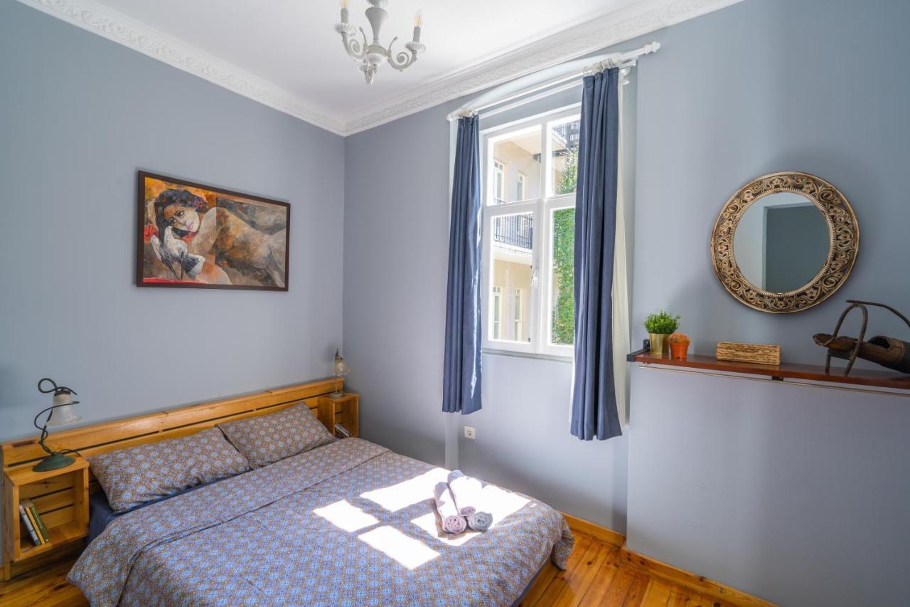 9 Galata Apartment Istanbul Exterior photo