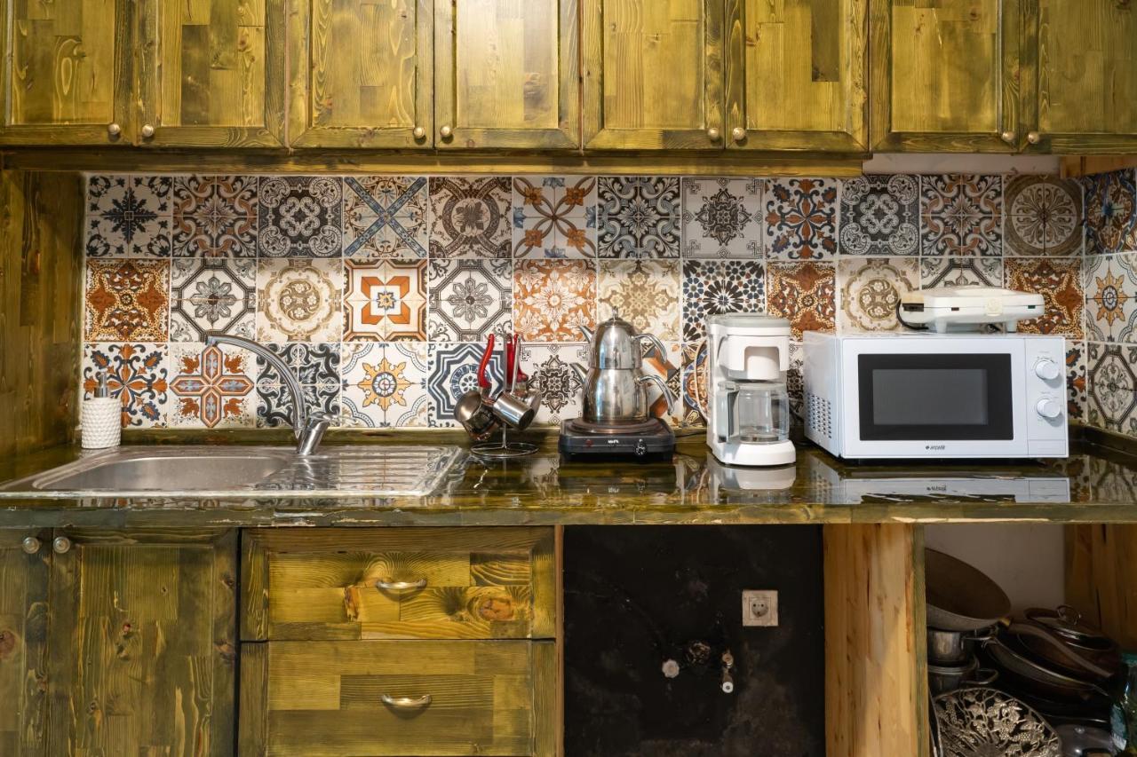 9 Galata Apartment Istanbul Exterior photo