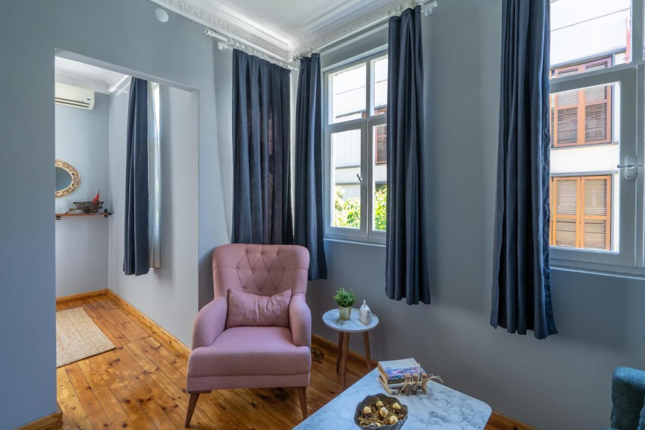 9 Galata Apartment Istanbul Exterior photo