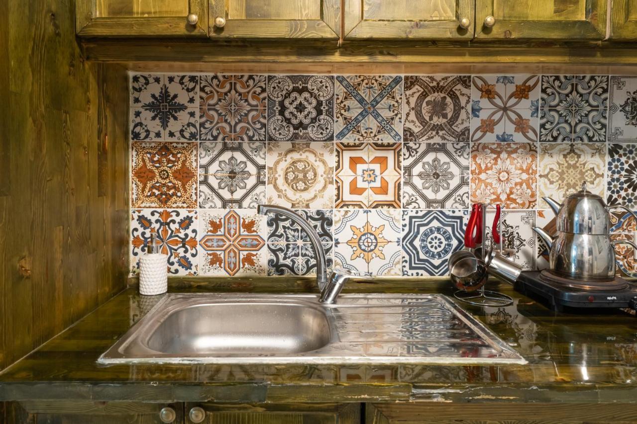 9 Galata Apartment Istanbul Exterior photo